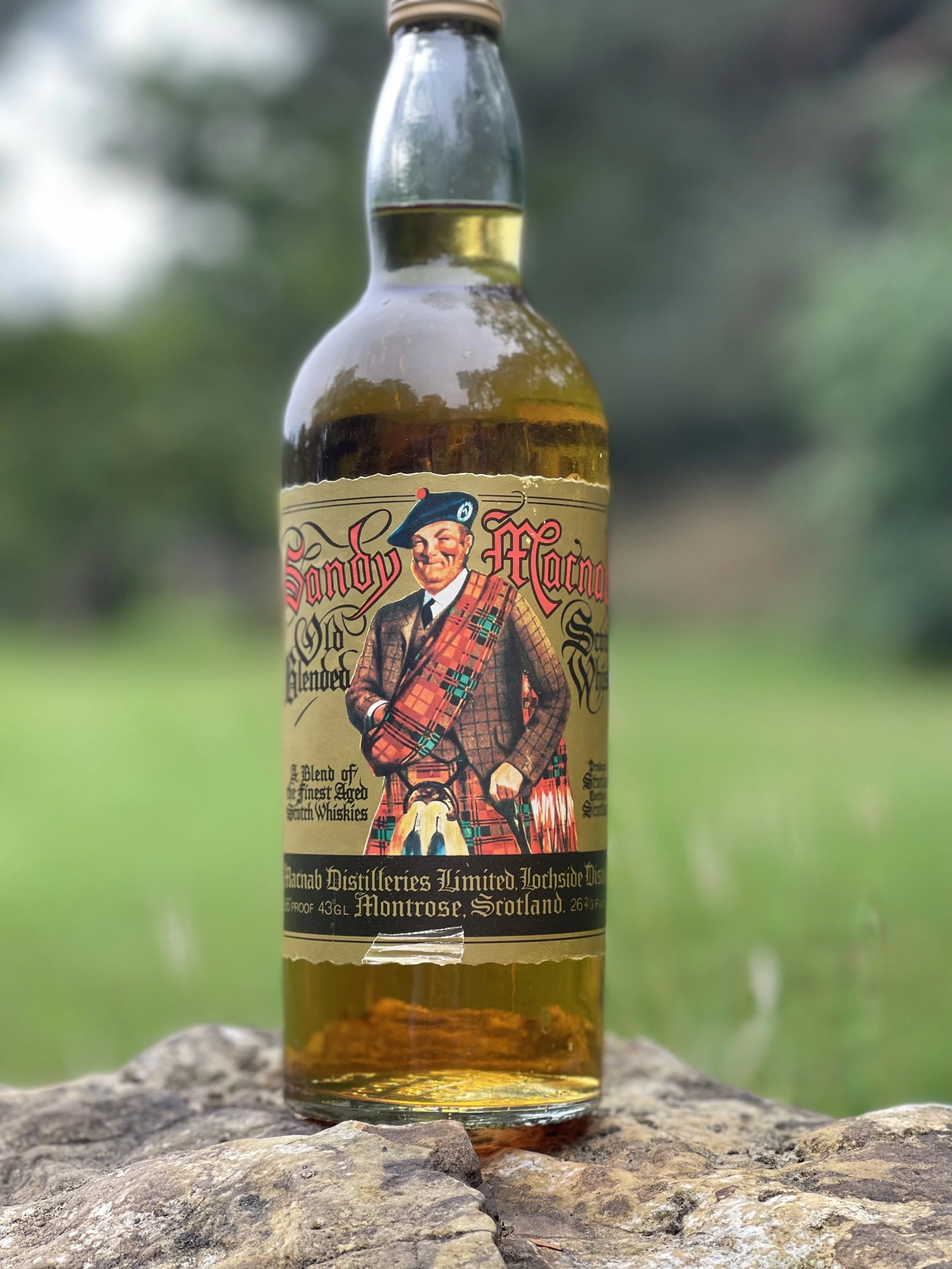 まとめ売り Sandy Mac Whisky サンペ ナポレオン 750ml まとめ売り